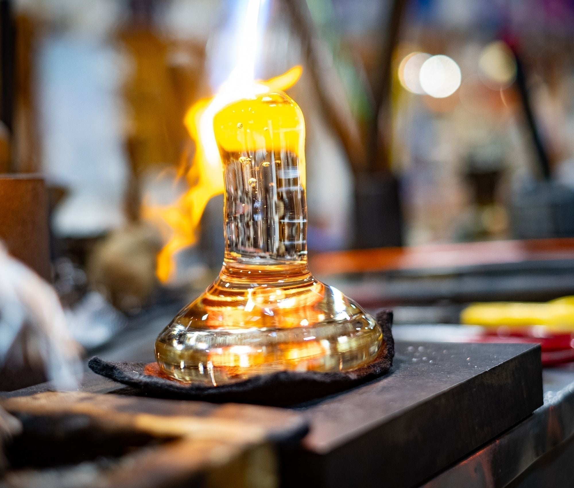 Glass Mullers: Handcrafted in Southern Oregon