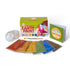 natural earth paint package with paint packages brush book and cups