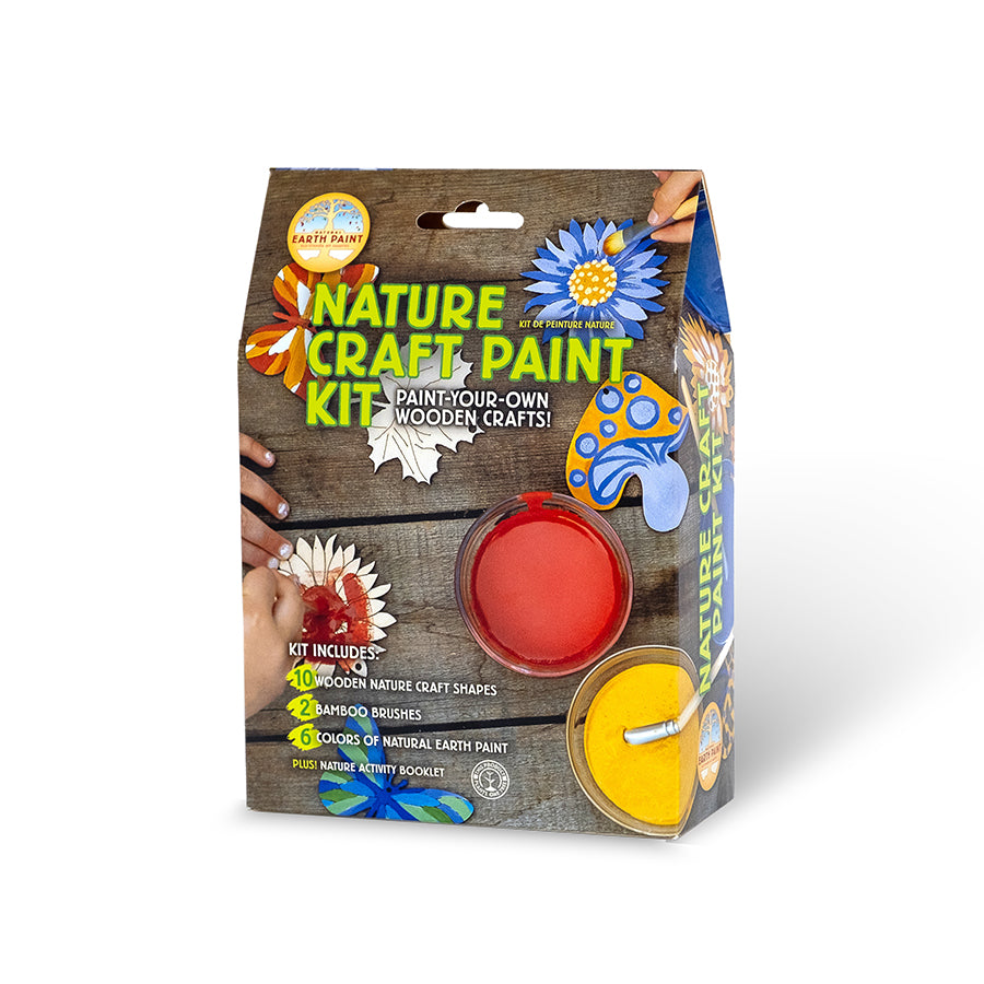 Nature Craft Paint Kit