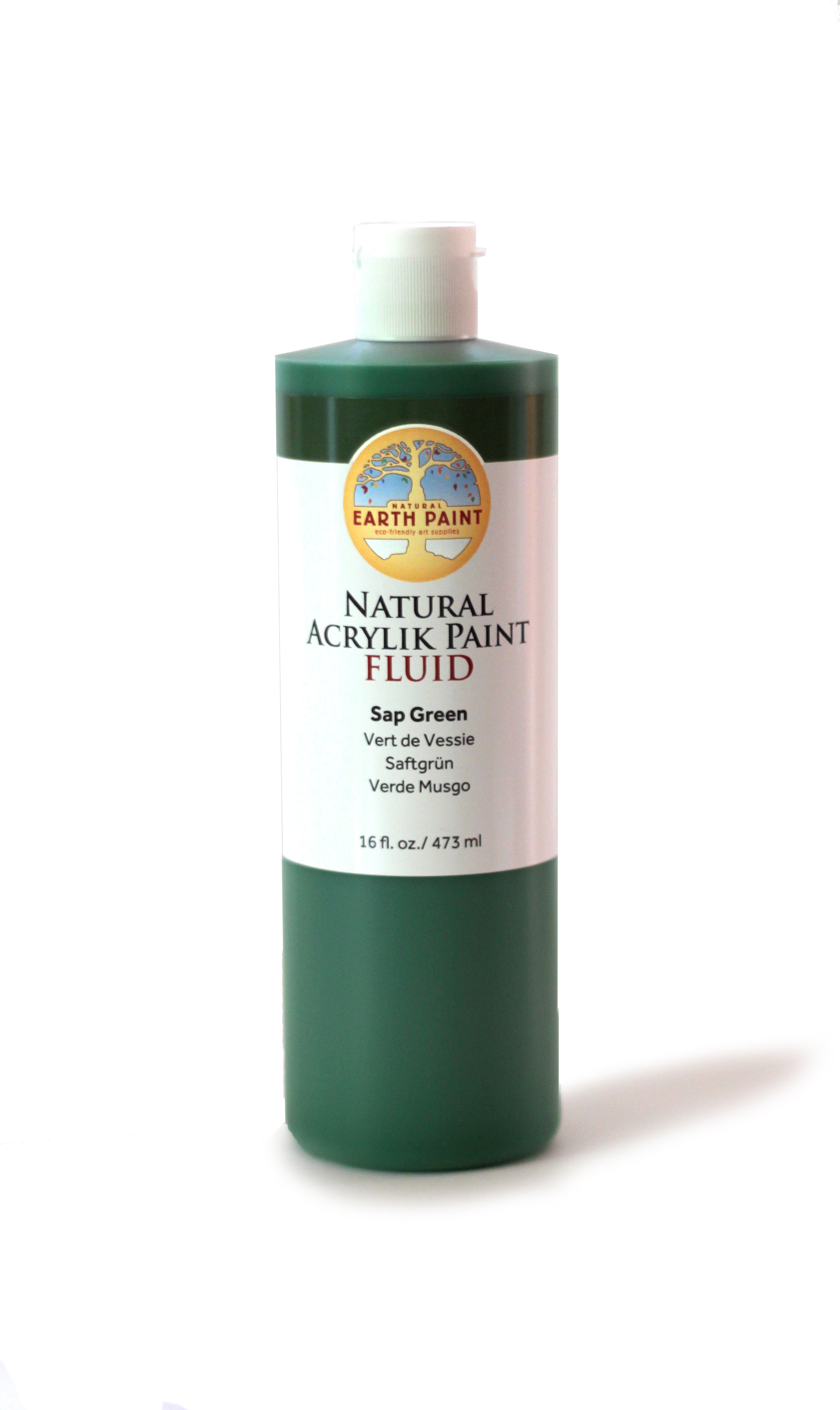 Fluid - Natural Acrylik Paint