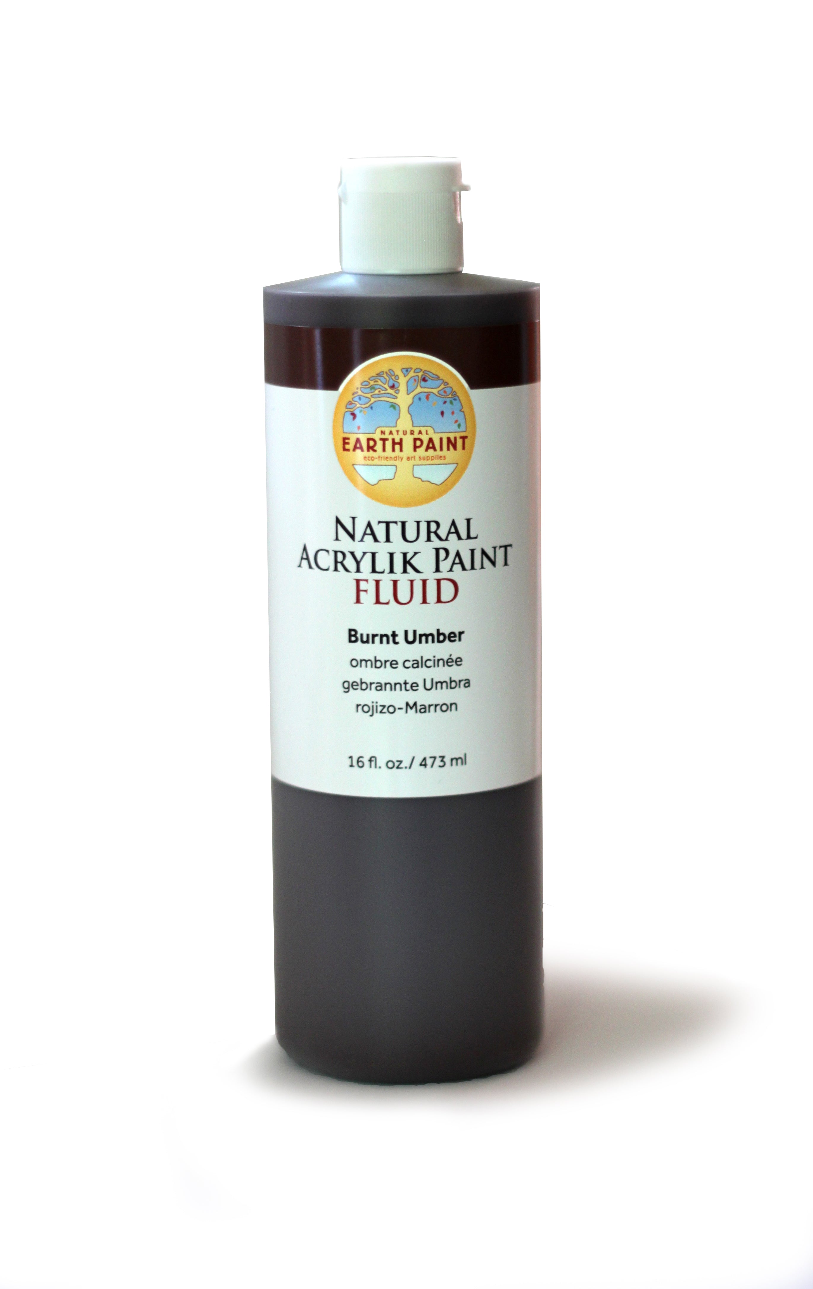 Fluid - Natural Acrylik Paint