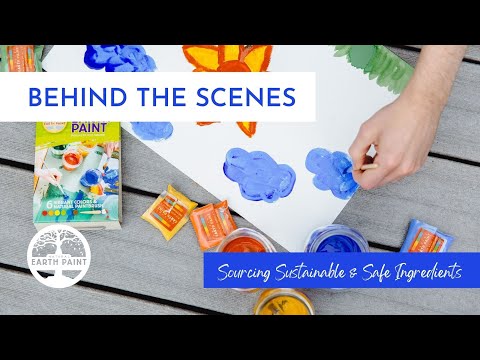 Natural Earth Paint Kit