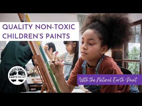 Natural Earth Paint Kit