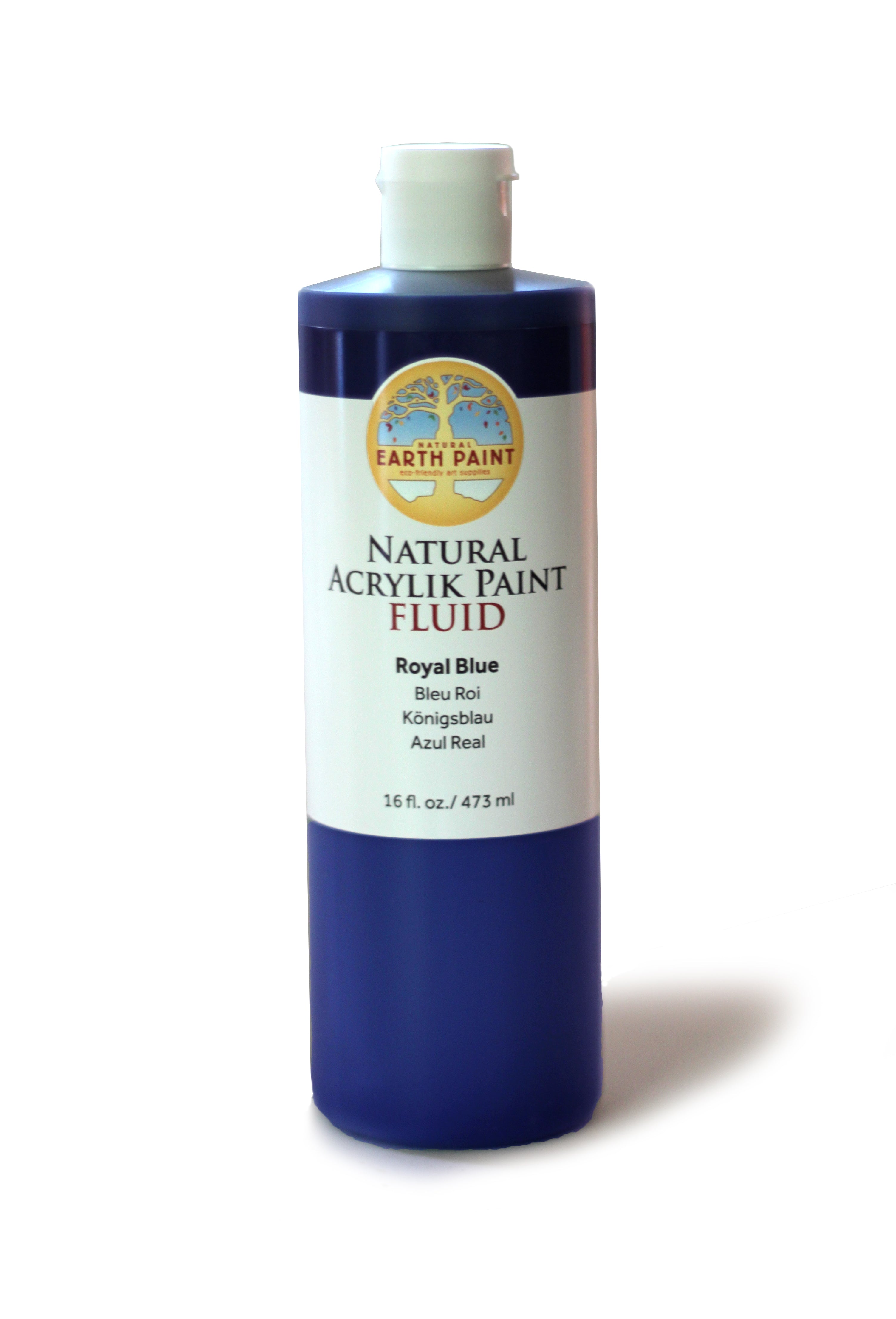 Fluid - Natural Acrylik Paint