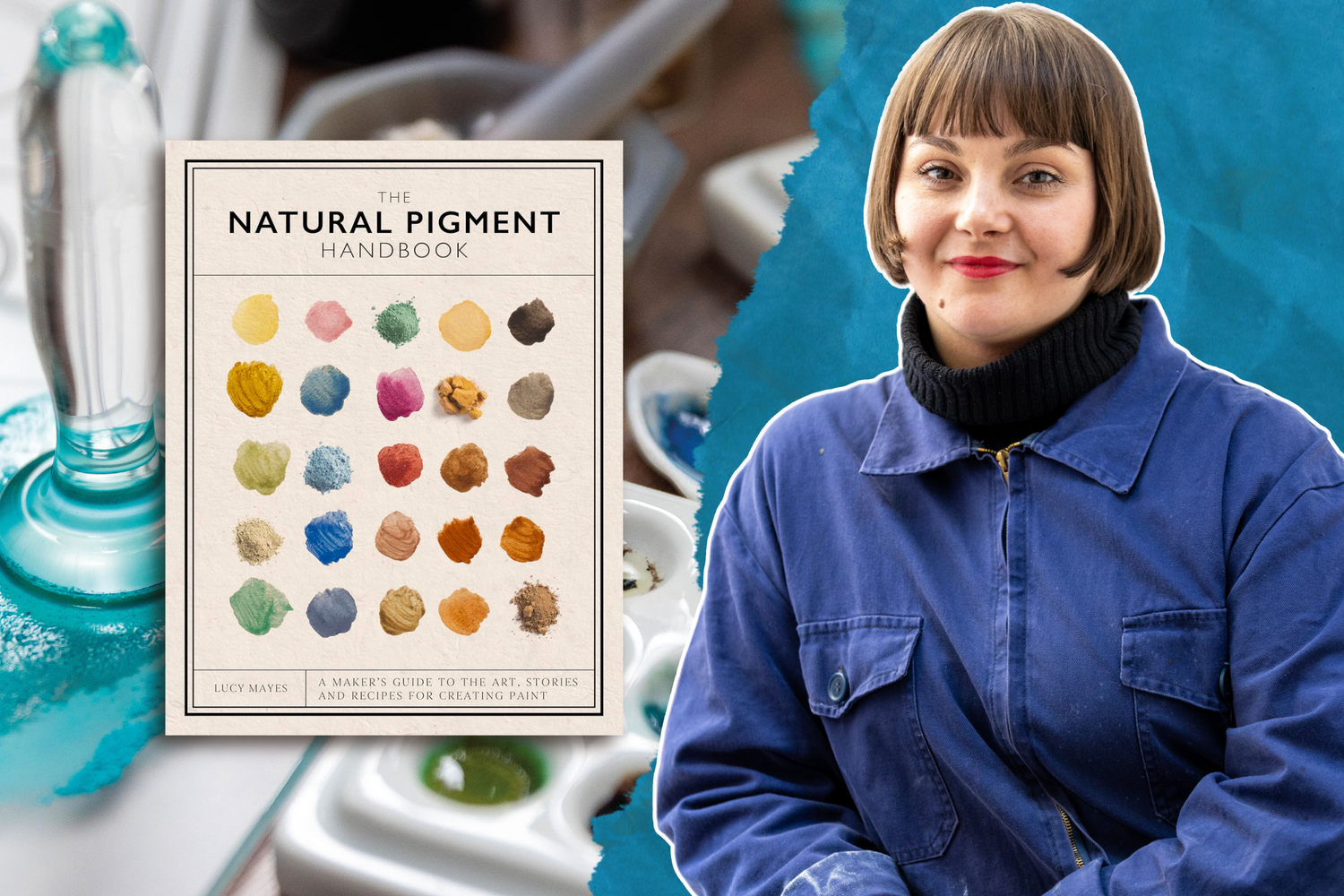 What's Fueling the Handmade Art Materials Movement?