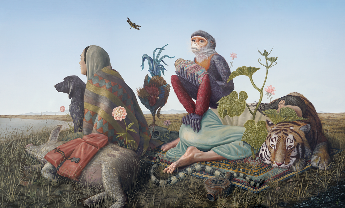 Diving into Creativity: A Conversation About Eco-Friendly Art with Aar ...
