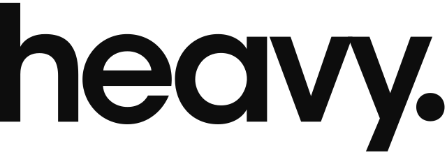 Heavy.com logo