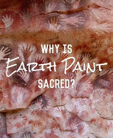 Why is Earth Paint Sacred? Aboriginal Art through the Ages