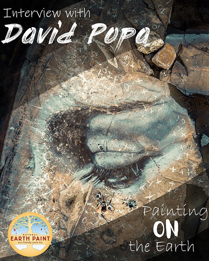 Painting in the Wild with David Popa