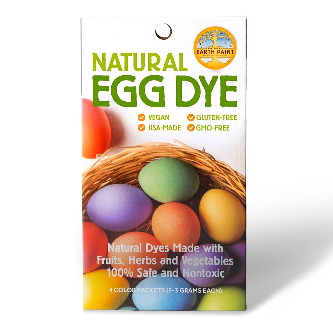 Natural Egg Dye Kit