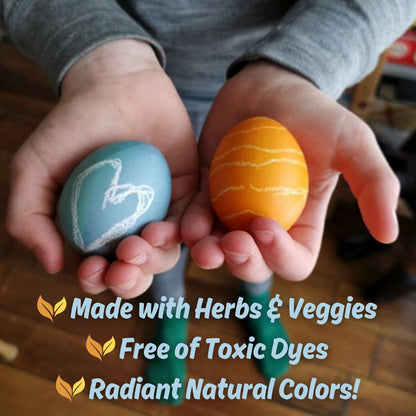 Natural Egg Dye Kit