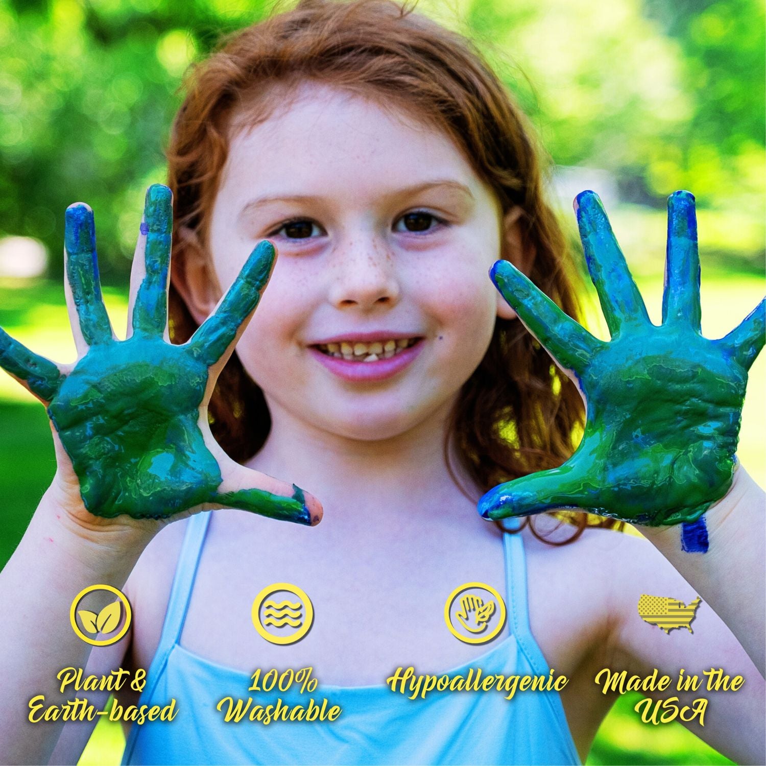 Natural Earth Paint - Bulk -