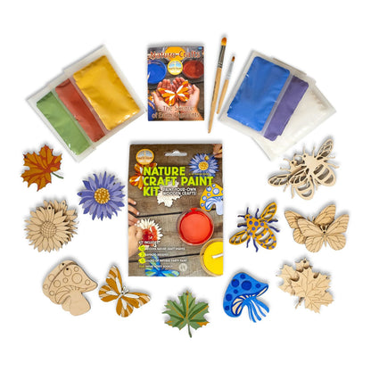 Nature Craft Paint Kit