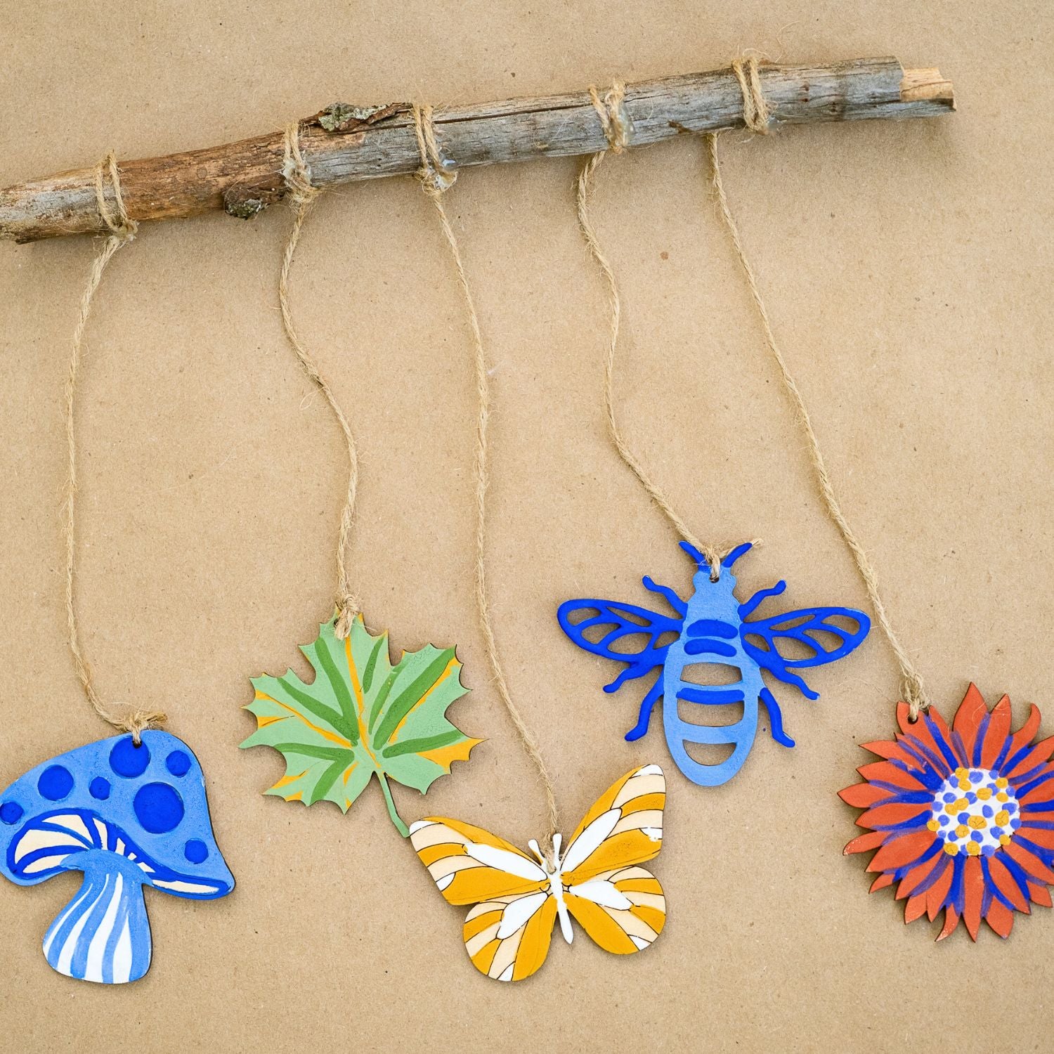 Nature Craft Paint Kit