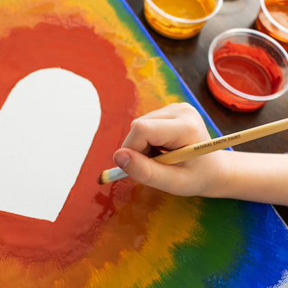 Natural Earth Paint Kit