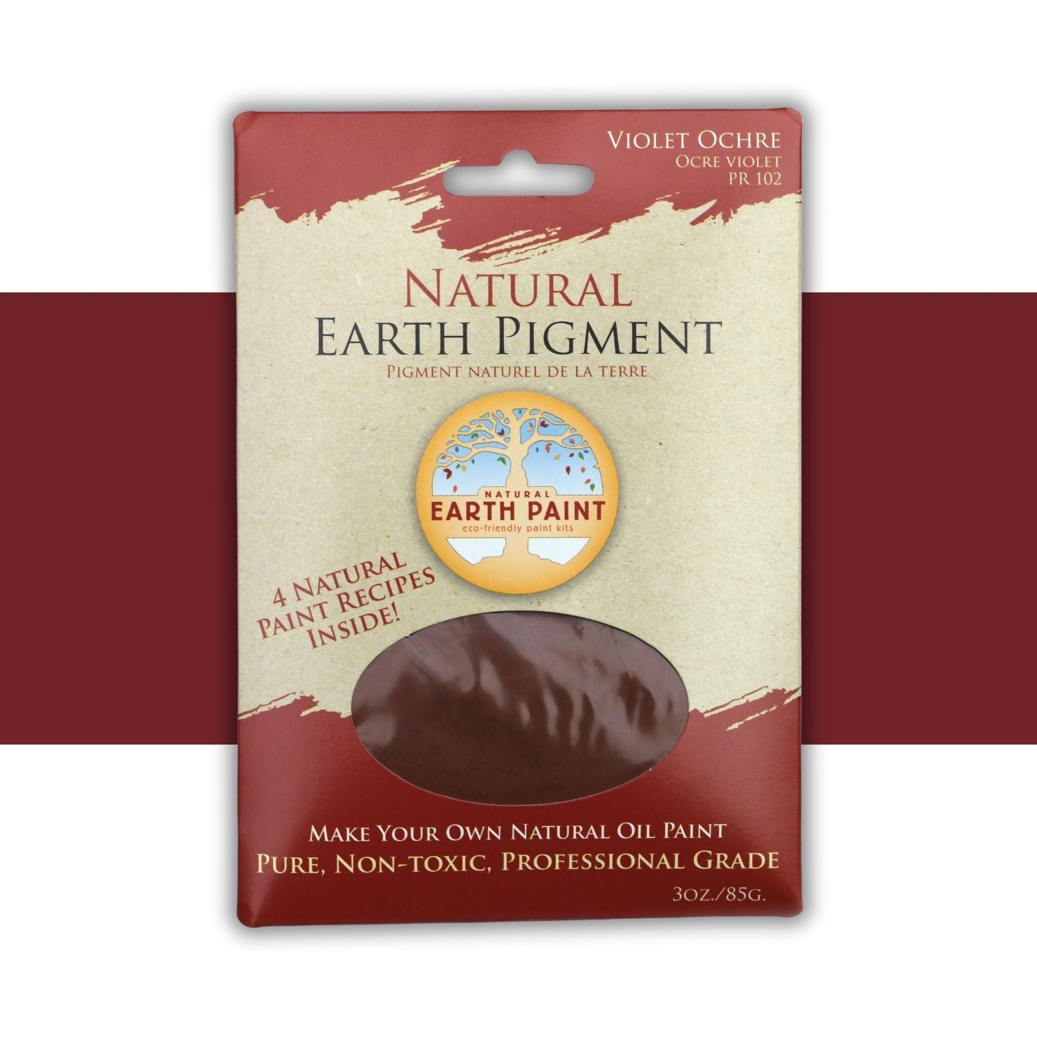 Earth &amp; Mineral Pigments