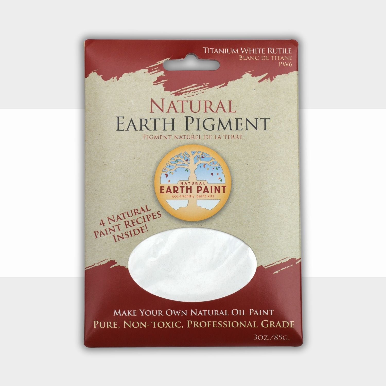 Earth &amp; Mineral Pigments