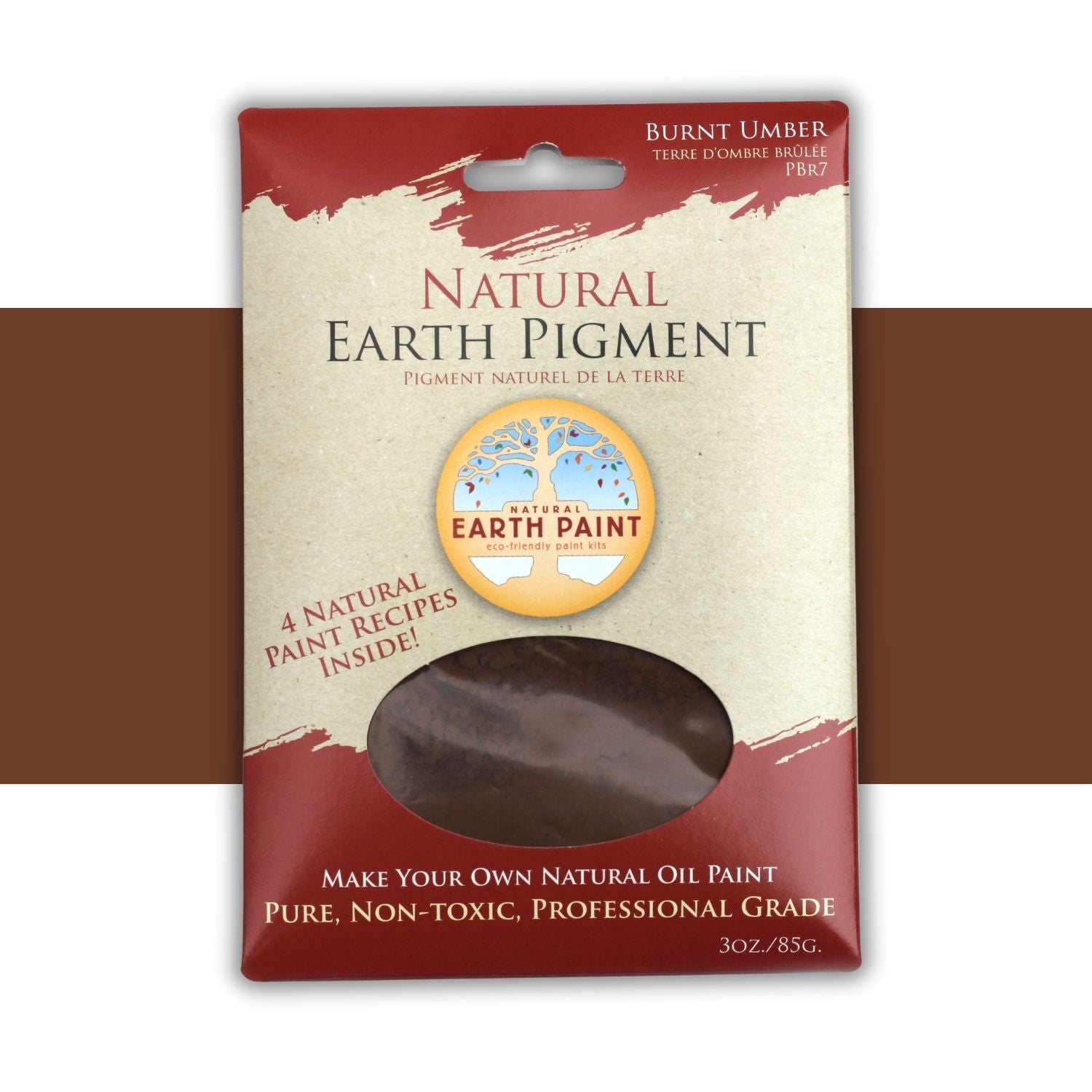 Earth &amp; Mineral Pigments