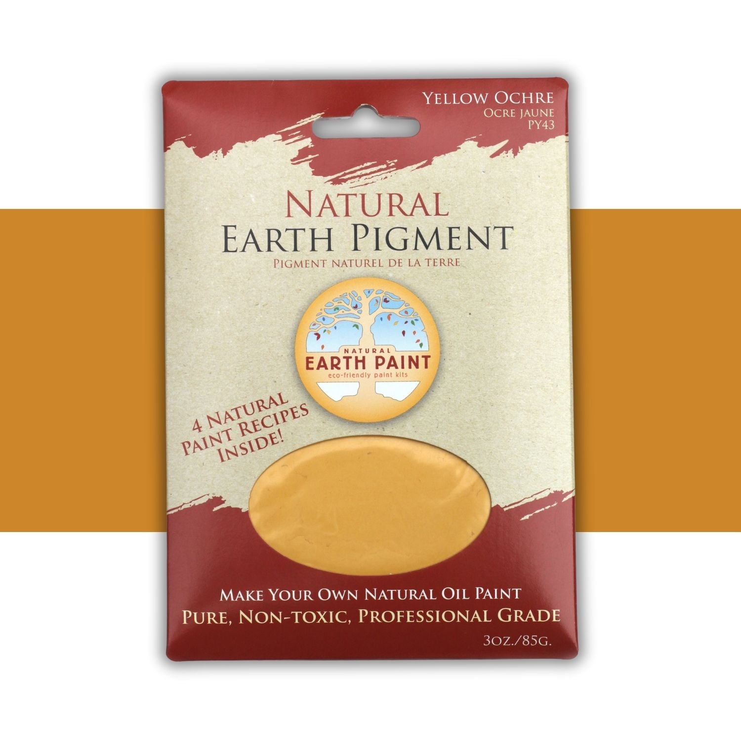 Earth &amp; Mineral Pigments