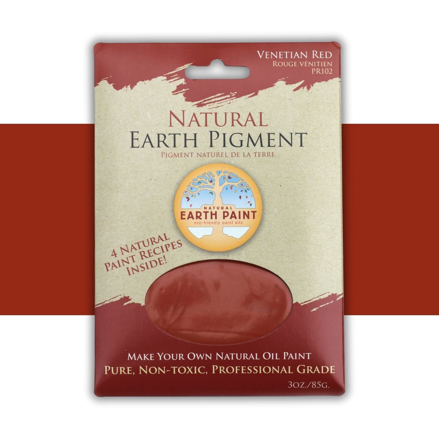 Earth &amp; Mineral Pigments