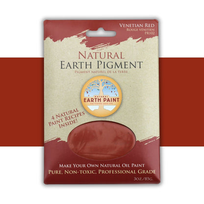 Earth &amp; Mineral Pigments