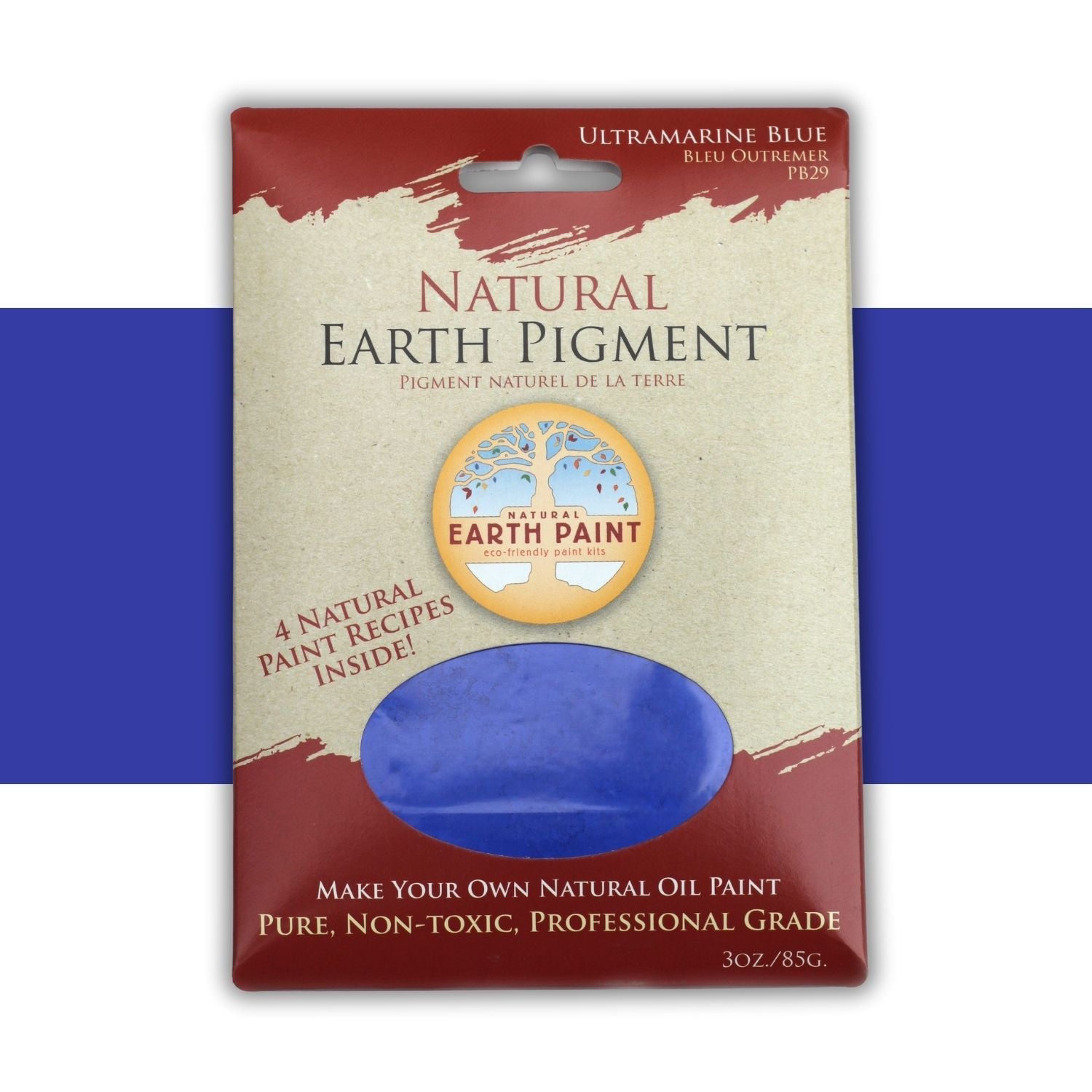Earth &amp; Mineral Pigments