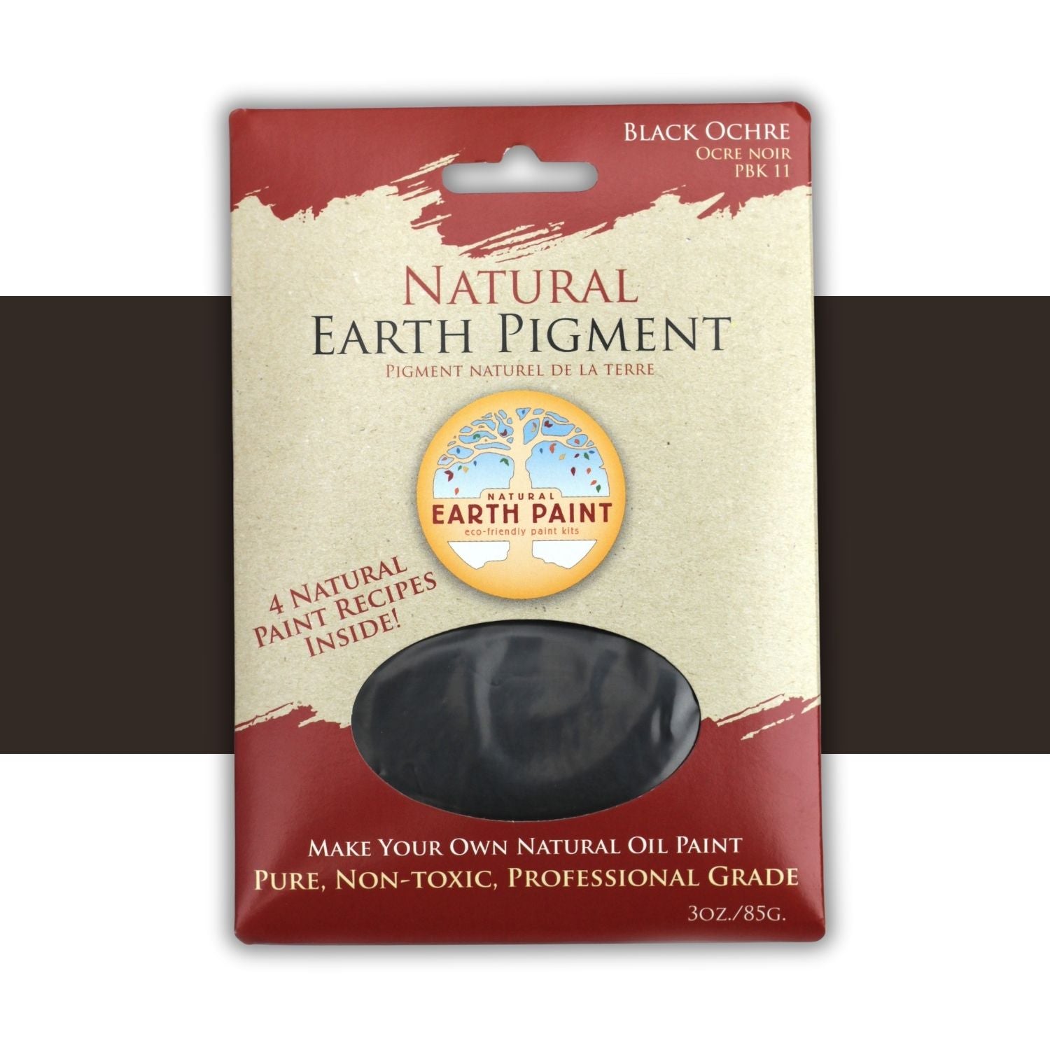 Earth &amp; Mineral Pigments