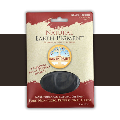 Earth &amp; Mineral Pigments