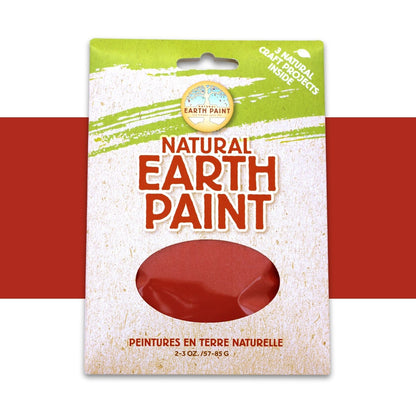 Natural Earth Paint Packets - Individual