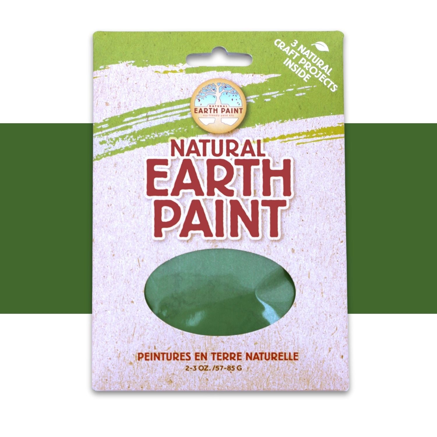 Natural Earth Paint Packets - Individual
