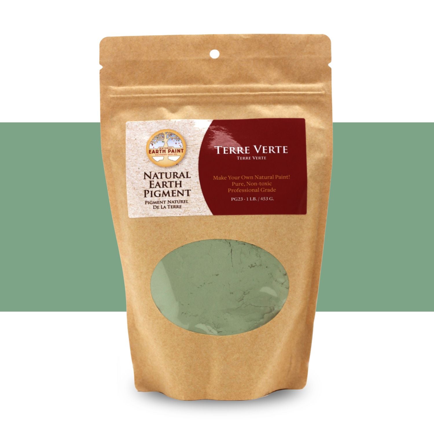 Earth &amp; Mineral Pigments