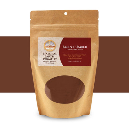 Earth &amp; Mineral Pigments