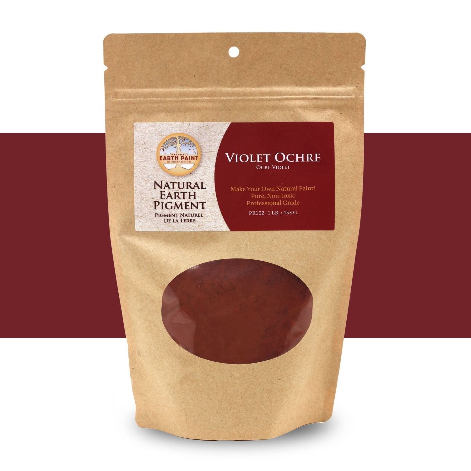 Earth &amp; Mineral Pigments