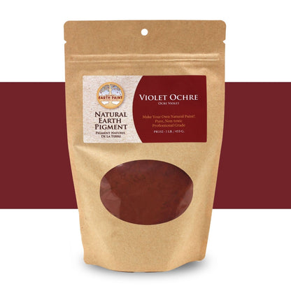 Earth &amp; Mineral Pigments