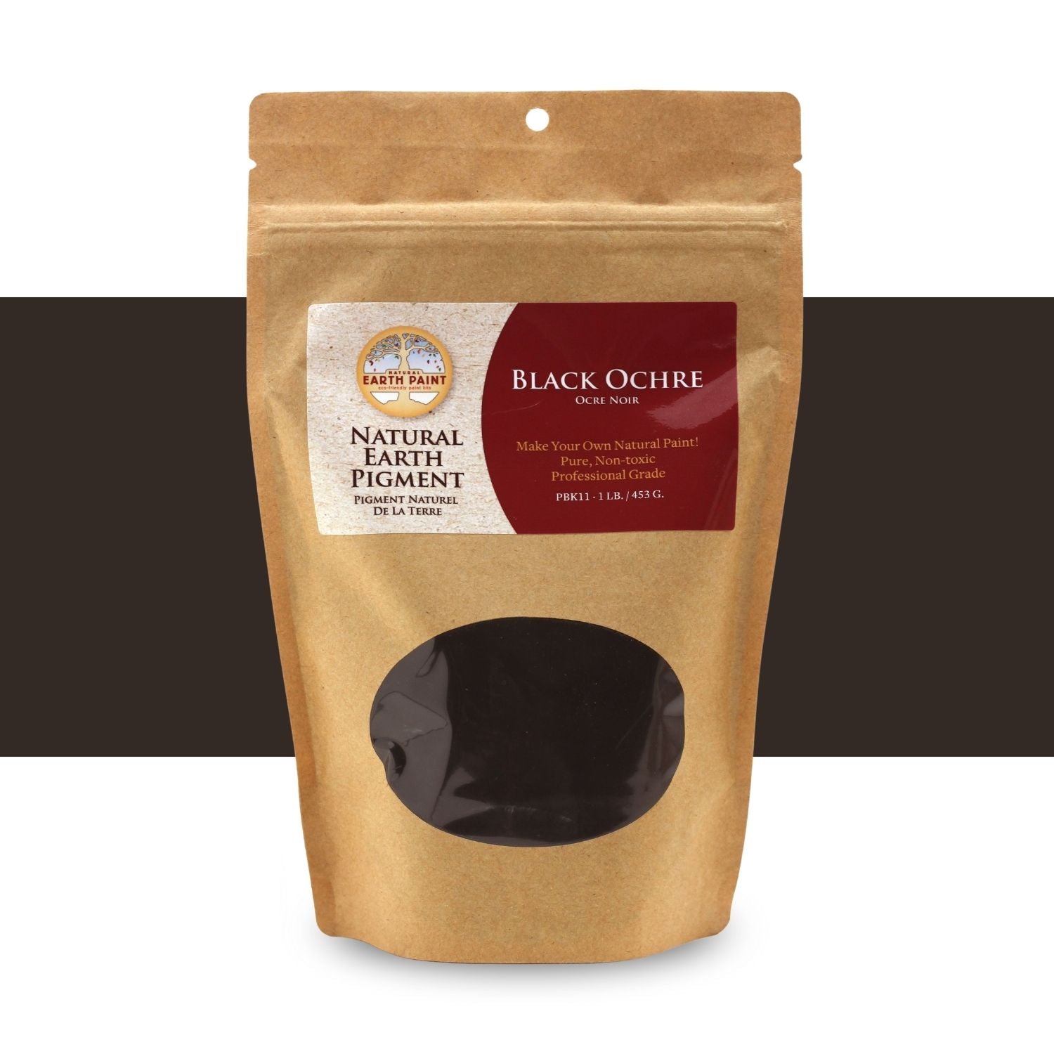 Earth &amp; Mineral Pigments