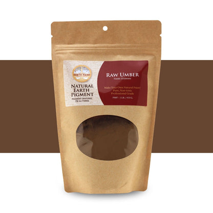 Earth &amp; Mineral Pigments