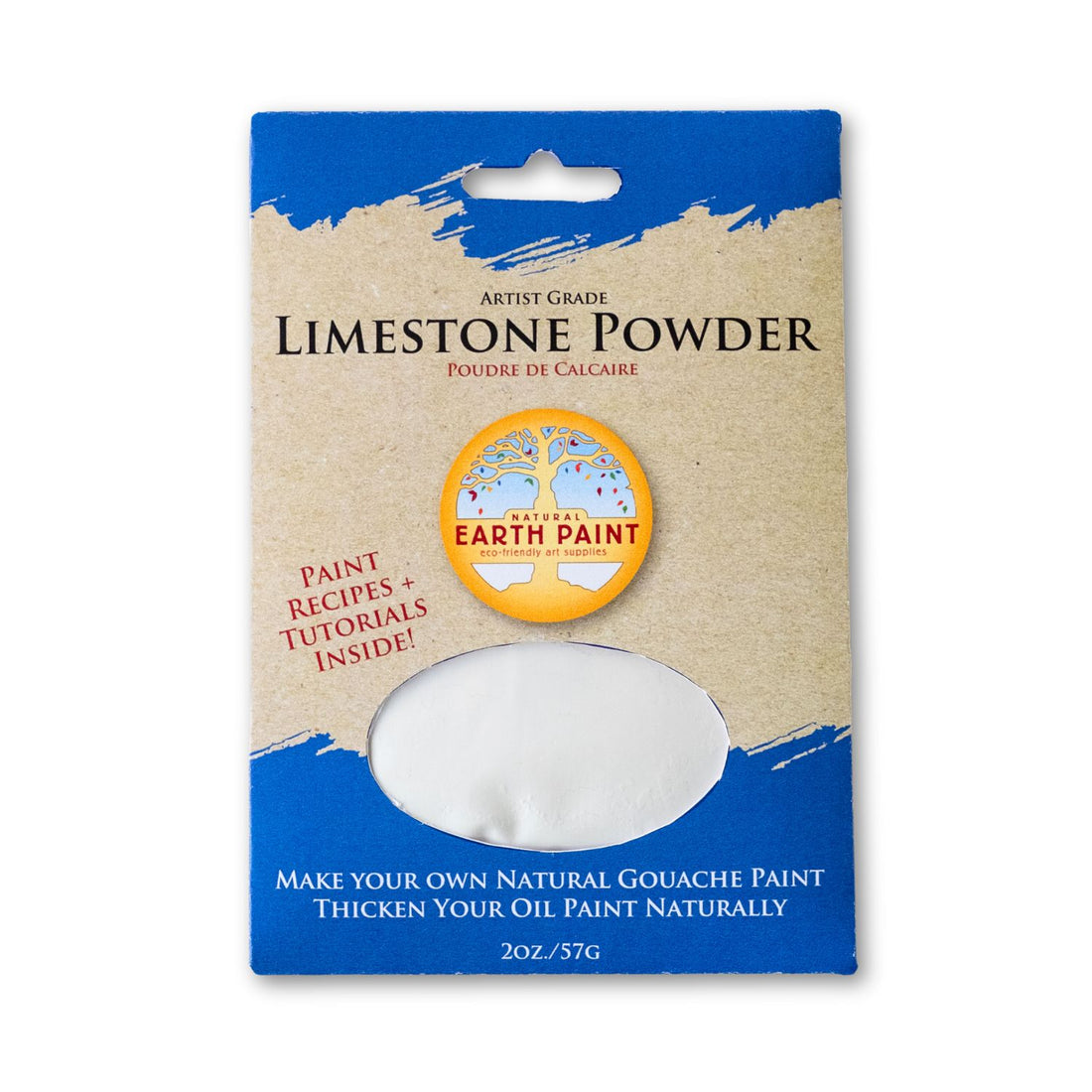 NEW! Limestone Powder