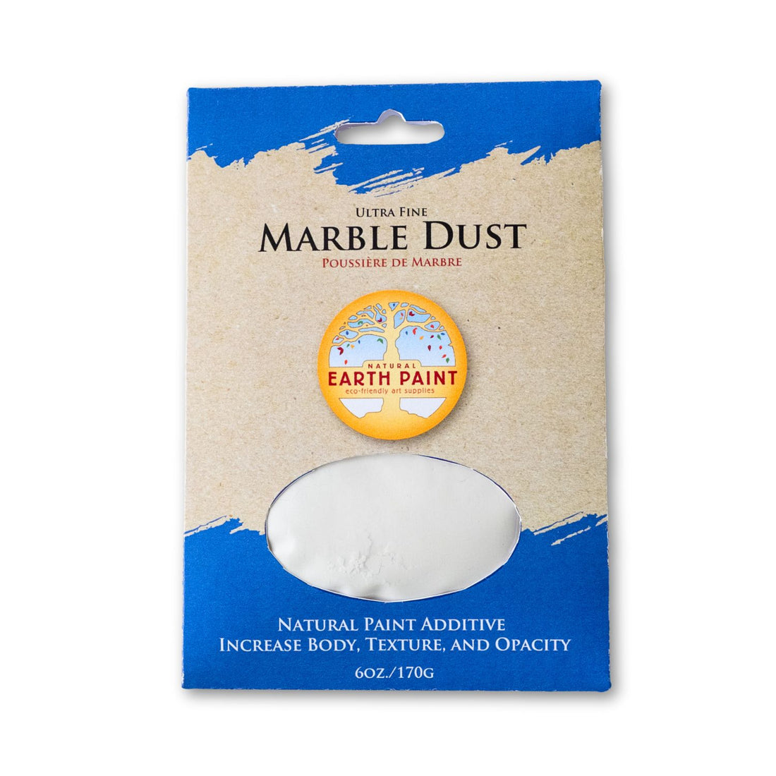 NEW! Marble Dust
