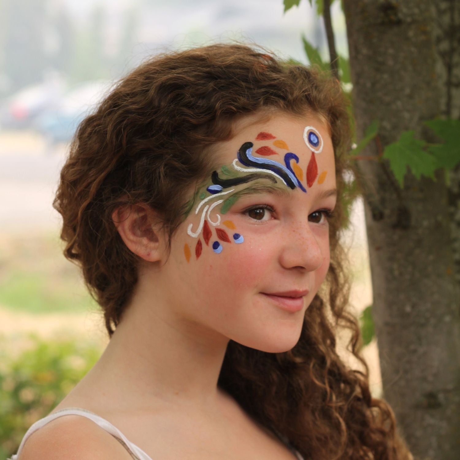 Individual Jars of Face Paint