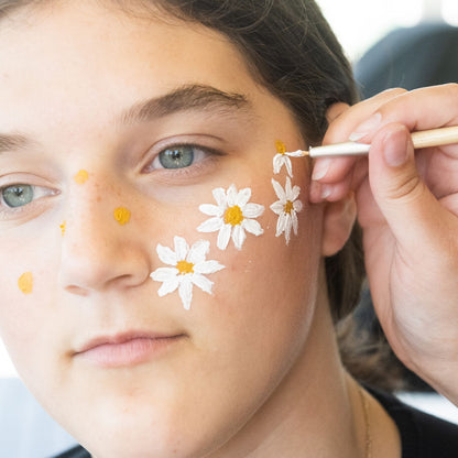 Individual Jars of Face Paint