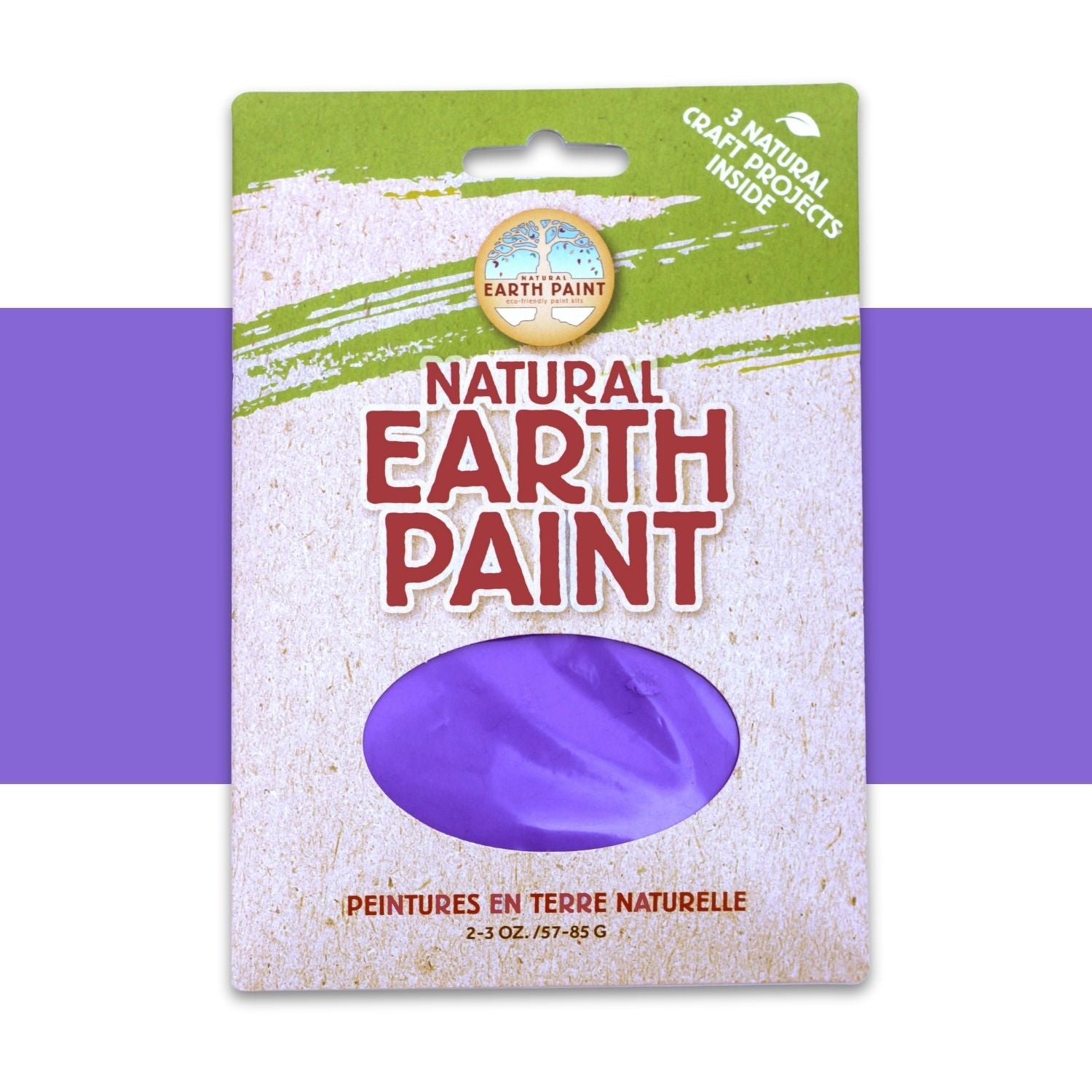 Natural Earth Paint Packets - Individual