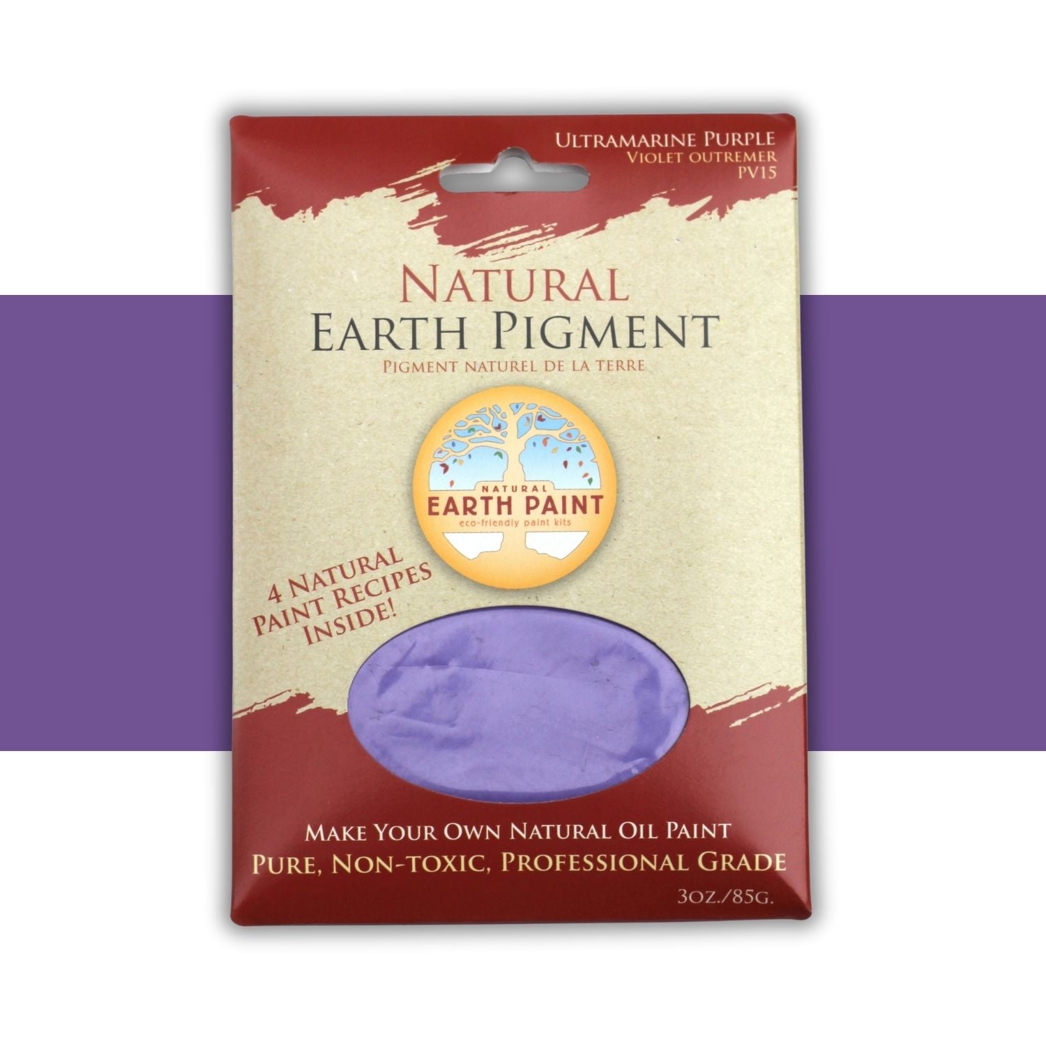 Earth &amp; Mineral Pigments
