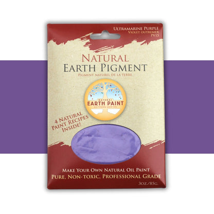 Earth &amp; Mineral Pigments