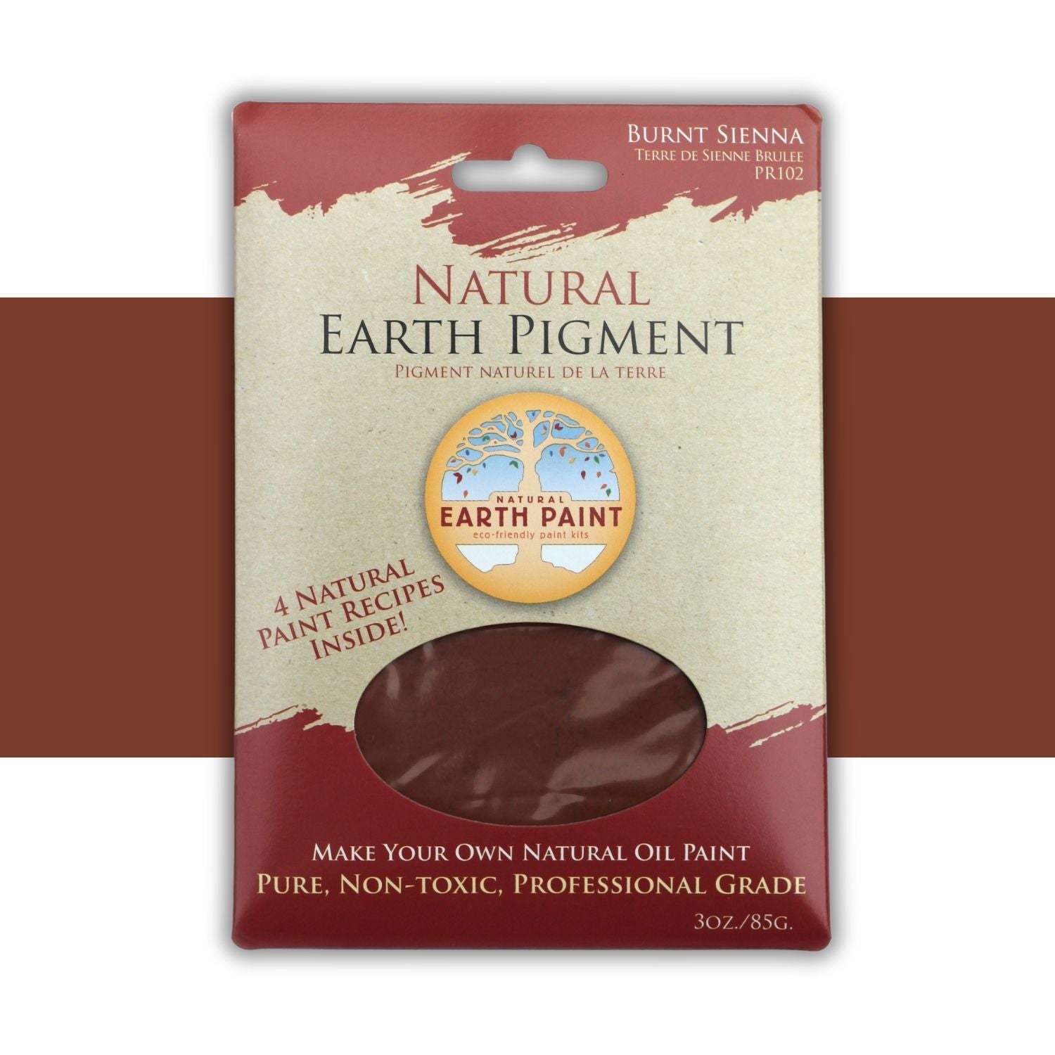 Earth &amp; Mineral Pigments