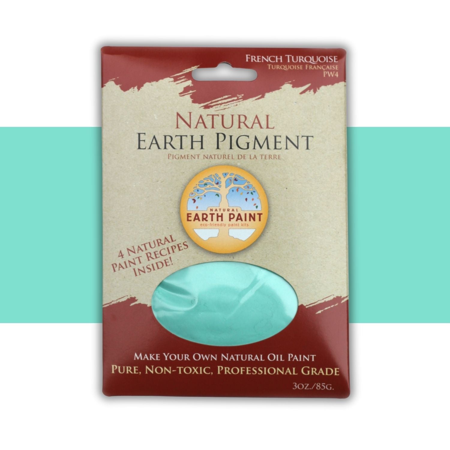 Earth &amp; Mineral Pigments