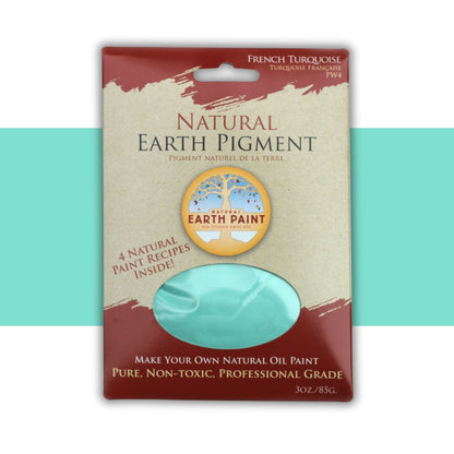 Earth &amp; Mineral Pigments