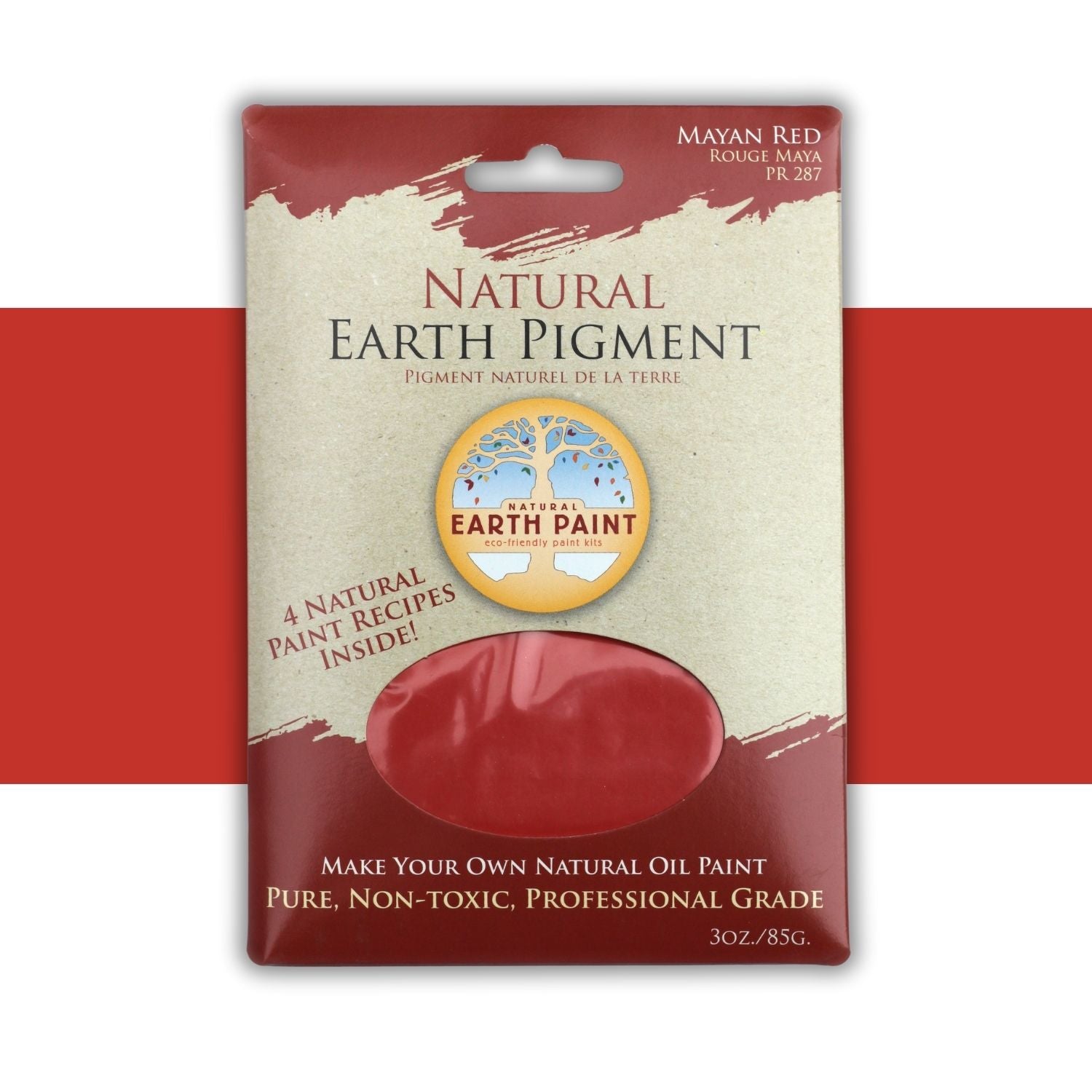 Earth &amp; Mineral Pigments