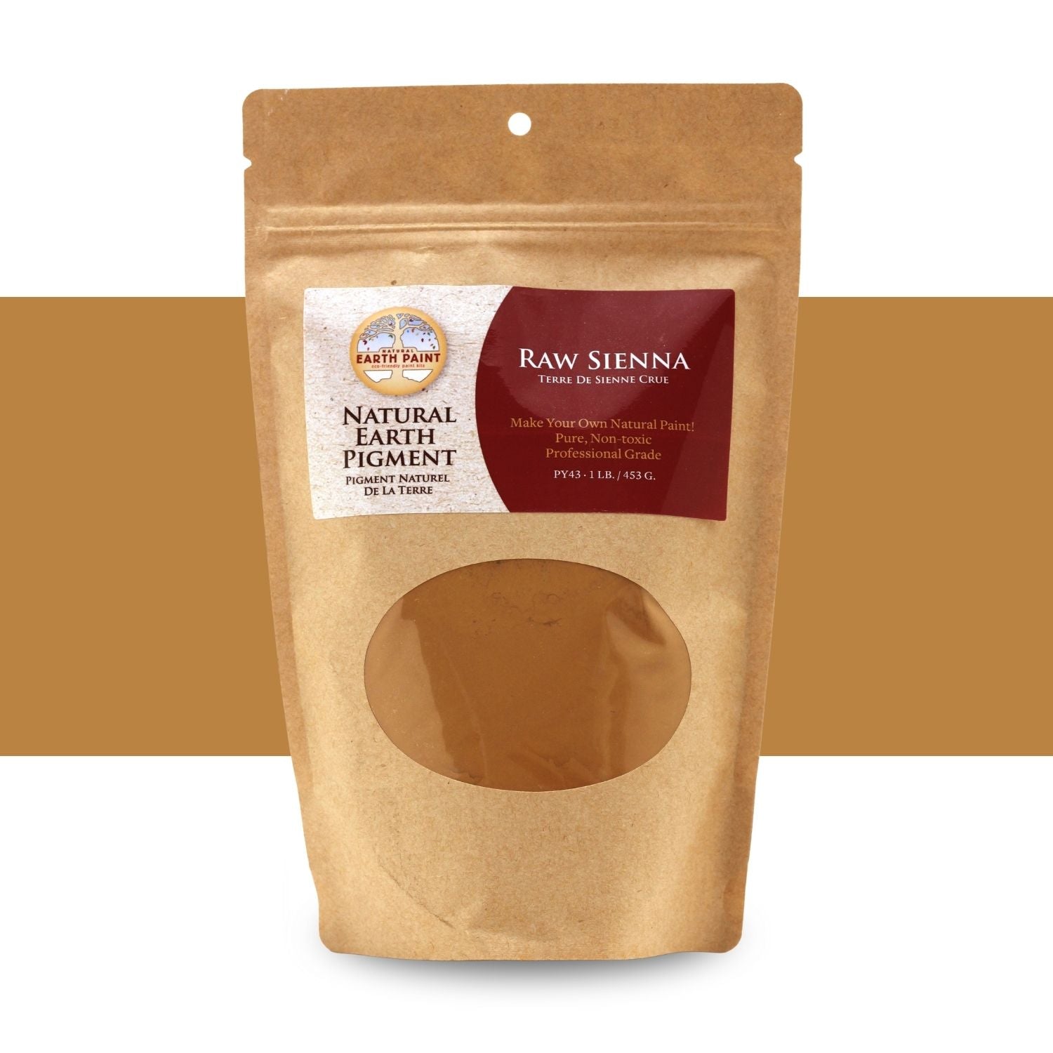 Earth &amp; Mineral Pigments