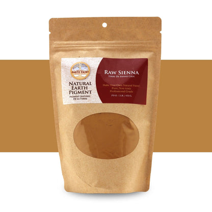 Earth &amp; Mineral Pigments