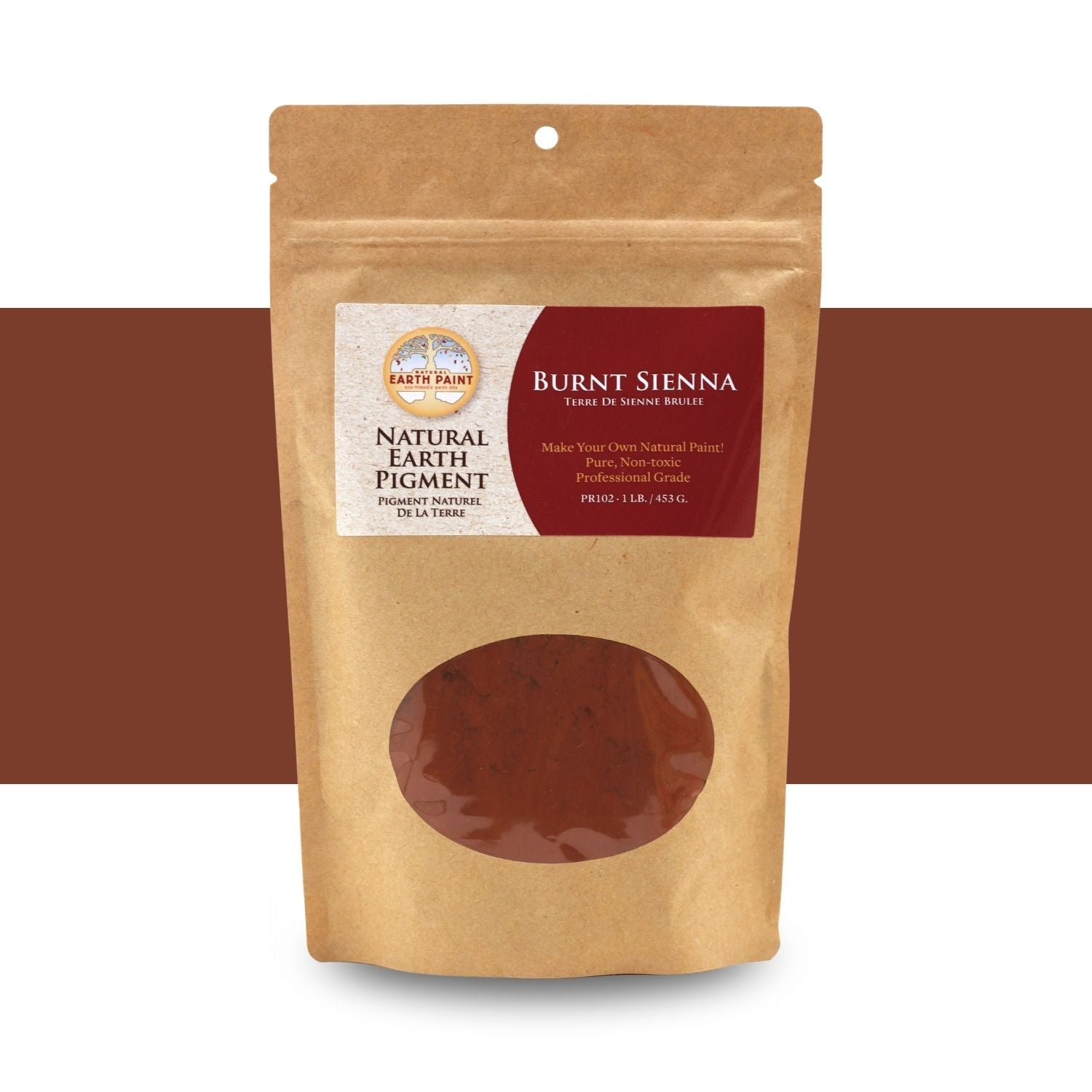 Earth &amp; Mineral Pigments